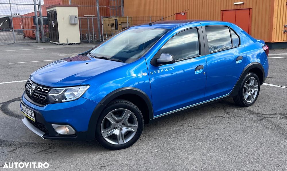 Dacia Logan Stepway 0.9 TCe - 2