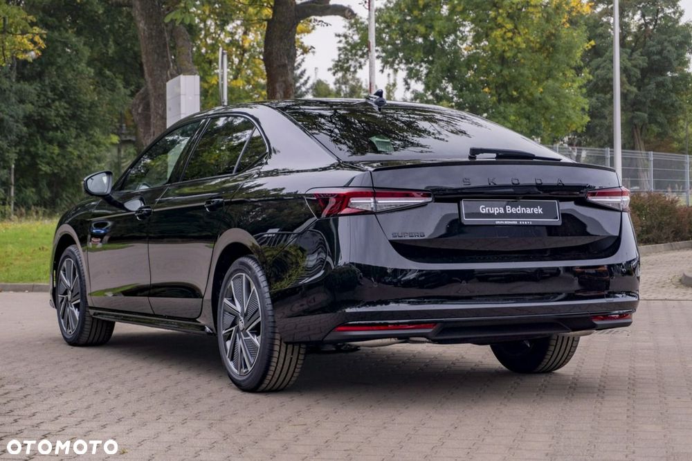 Skoda Superb - 10