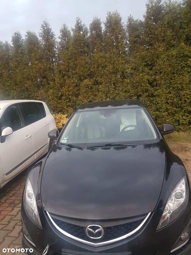 Mazda 6 Sport 2.2 CD DPF Active - 2