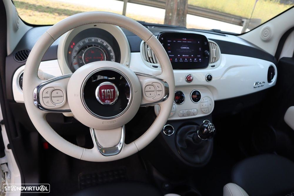 Fiat 500 1.0 Hybrid Dolcevita - 14