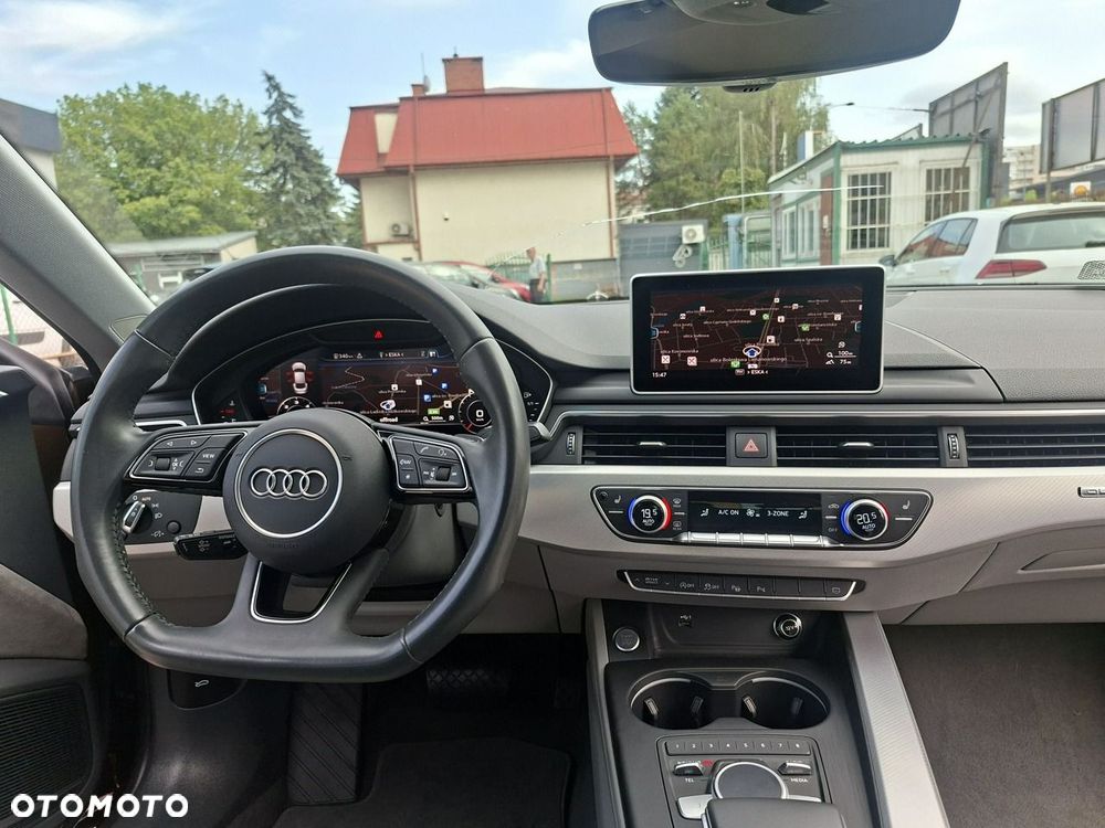 Audi A5 Sportback 40 TDI Quattro S Line S tronic - 7