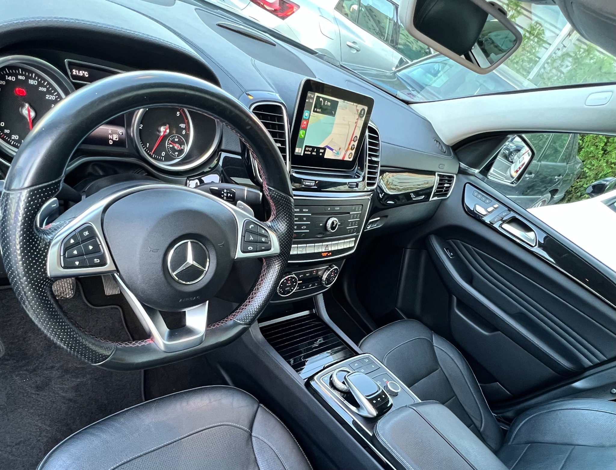 Mercedes-Benz GLE Coupe 350 d 4Matic 9G-TRONIC Exclusive - 21