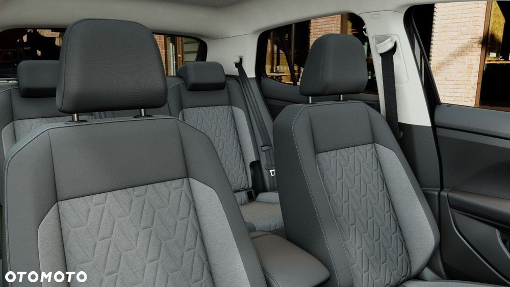 Volkswagen T-Cross - 12