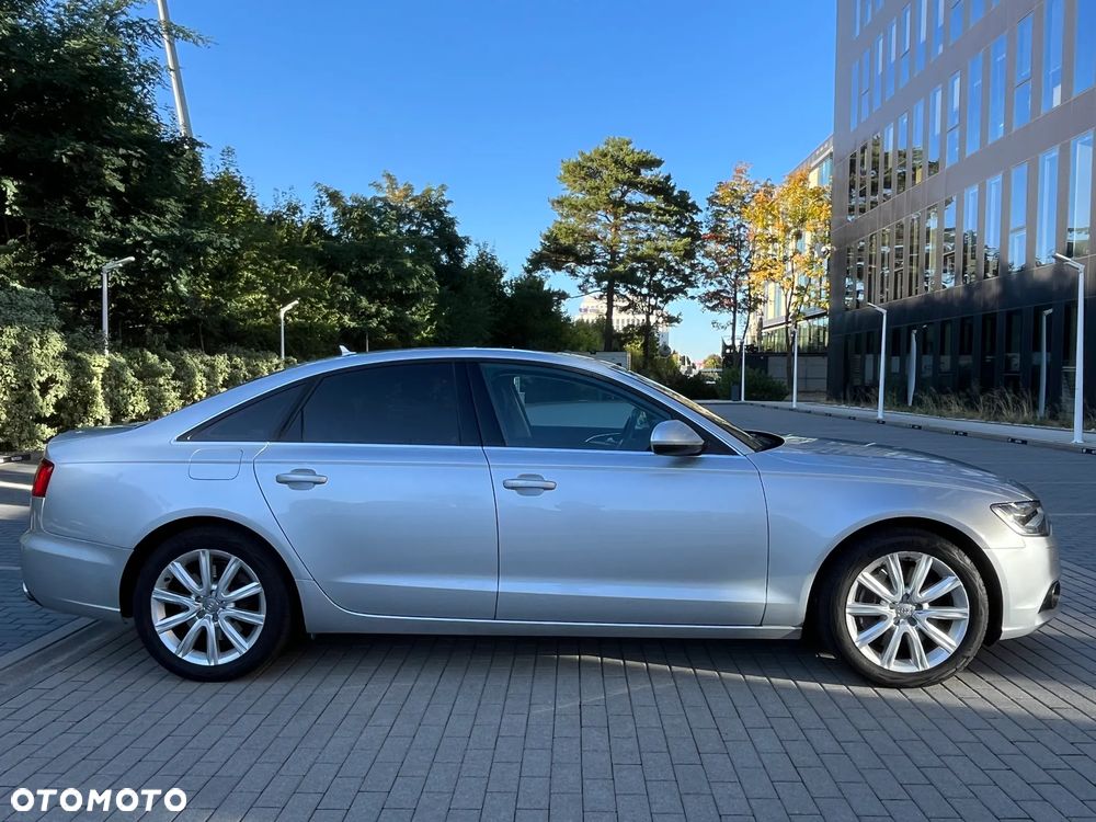 Audi A6 Limousine 2014 photo 4