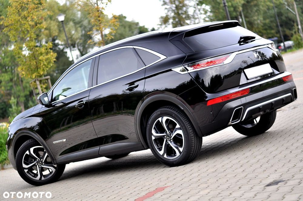 DS Automobiles DS 7 Crossback - 4