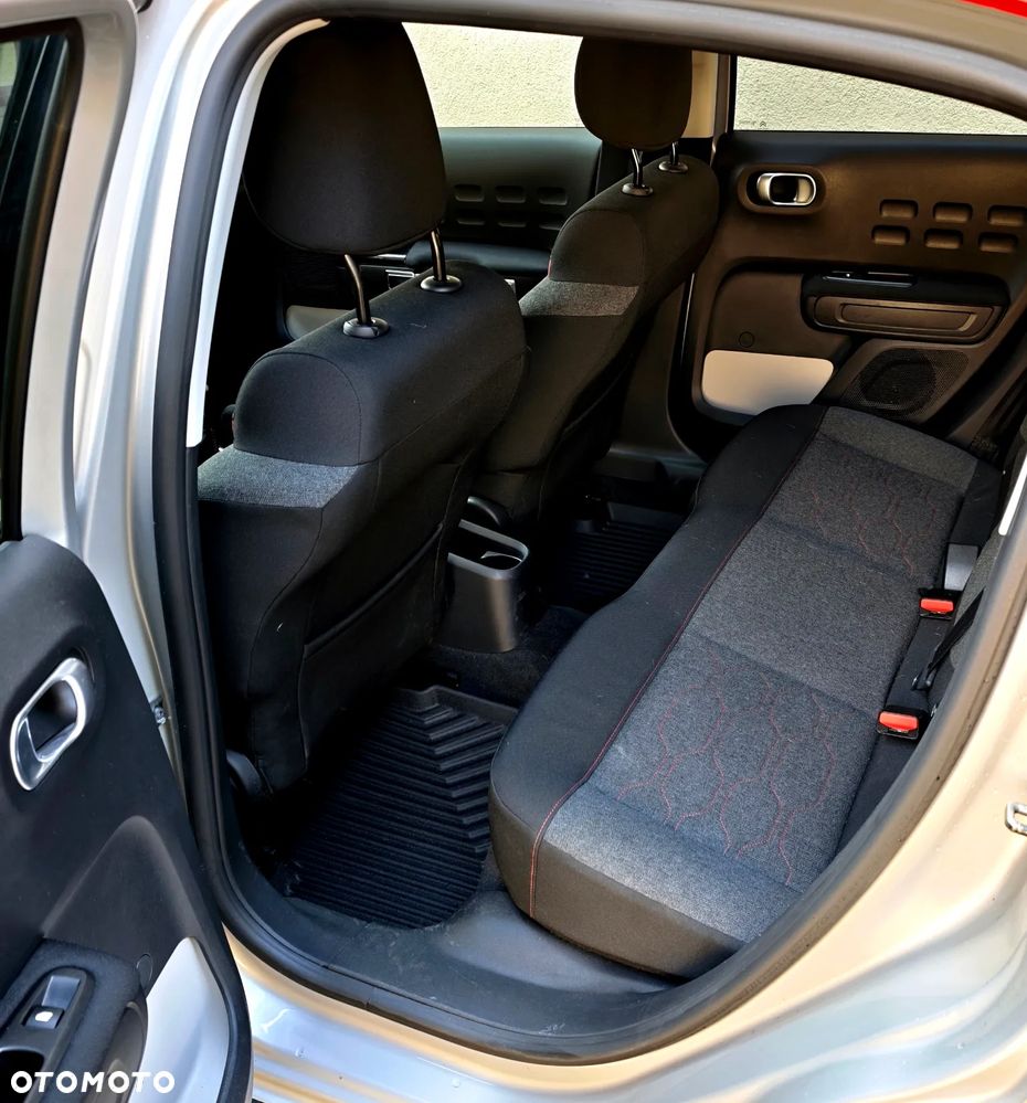 Citroën C3 1.2 PureTech Shine - 10