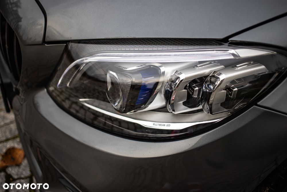 Mercedes-Benz Klasa C - 27