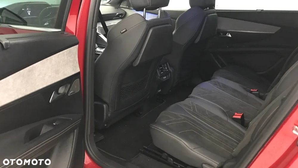 Peugeot 5008 2.0 BlueHDi GT S&S EAT8 - 12