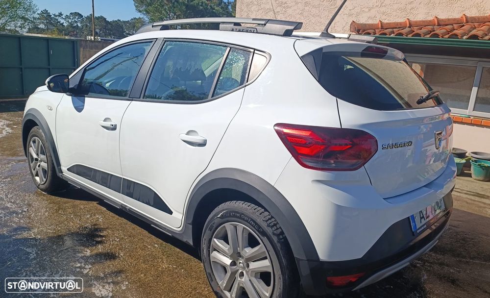 Dacia Sandero - 3