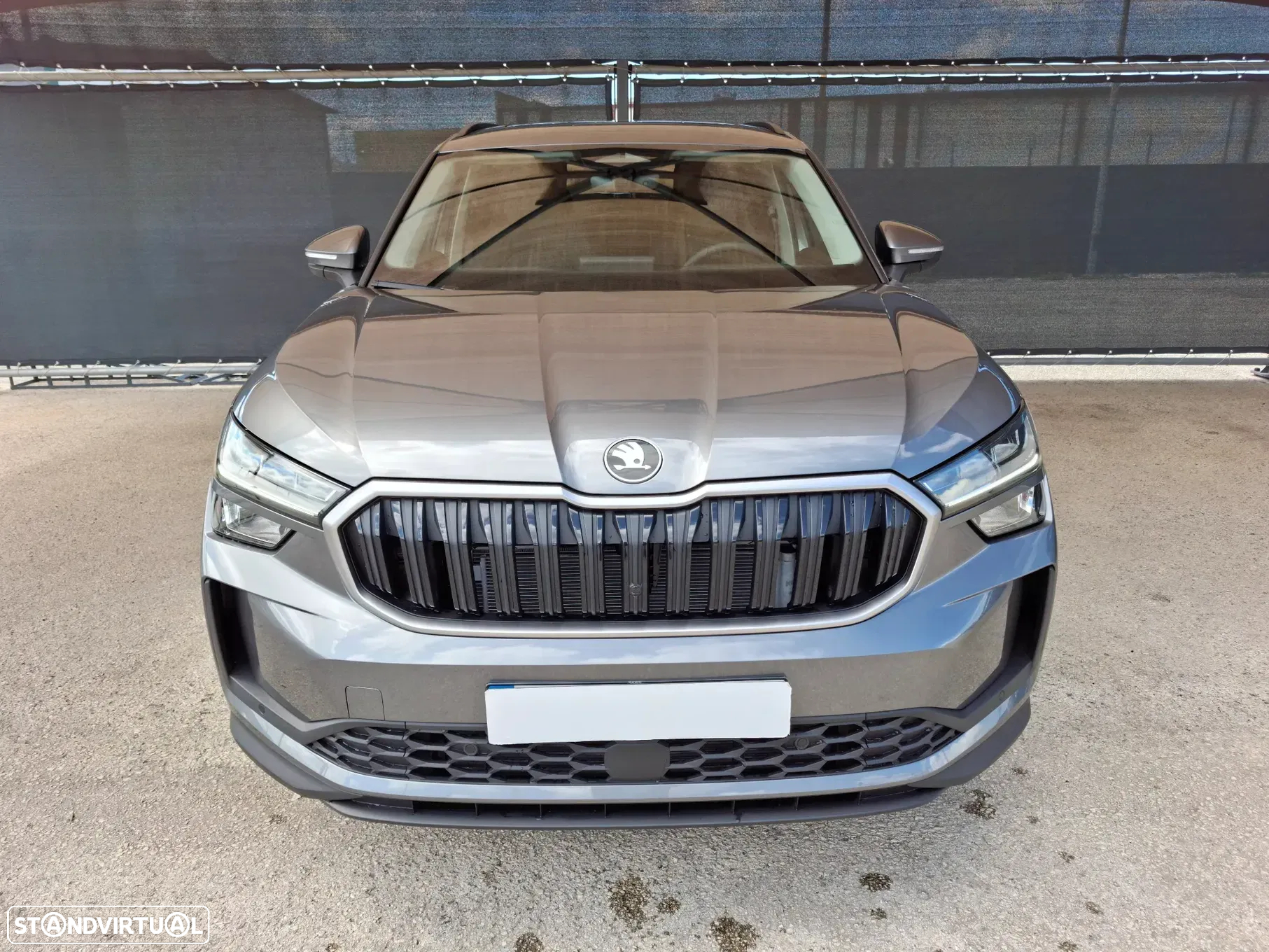 Skoda Kodiaq 2.0 TDI Ultra DSG - 3