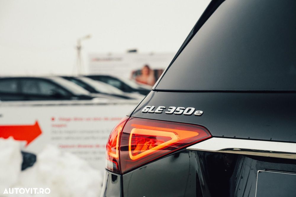 Mercedes-Benz GLE - 34