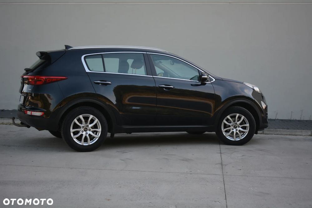 Kia Sportage - 11