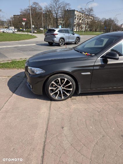 BMW Seria 5 520d - 2