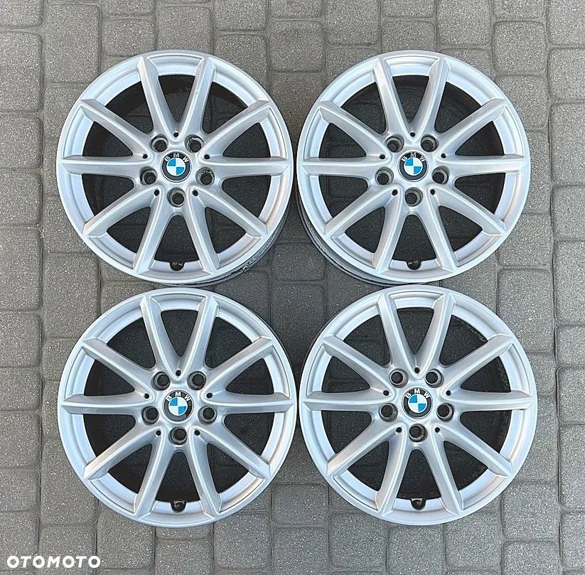 ALUFELGI 17 FELGI ALUMINIOWE ALUSY VW SKODA SEAT AUDI MERCEDES BMW 5x112 ET52 7,5Jx17H2 R17 - 6