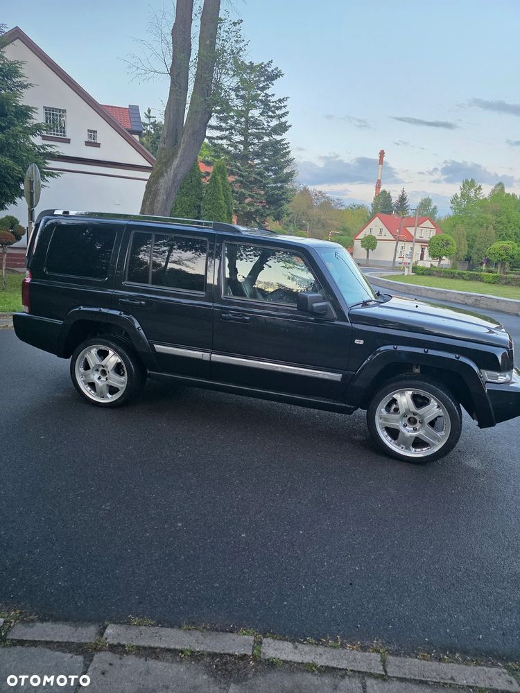 Jeep Commander 3.0 CRD Limited - 7