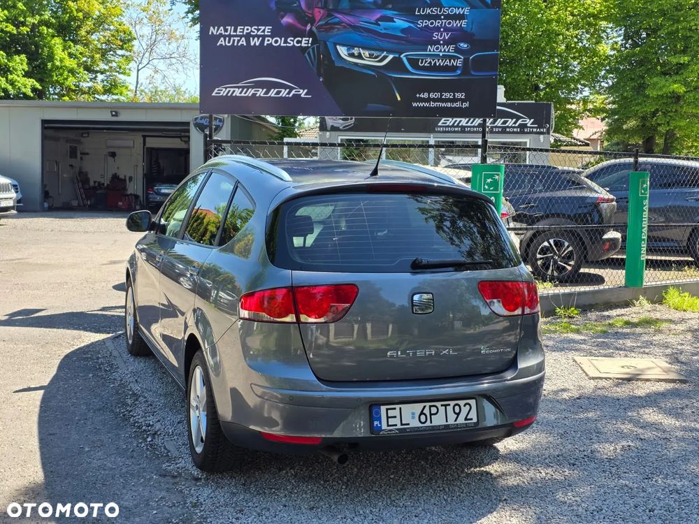 Seat Altea XL 1.6 TDI Style - 9
