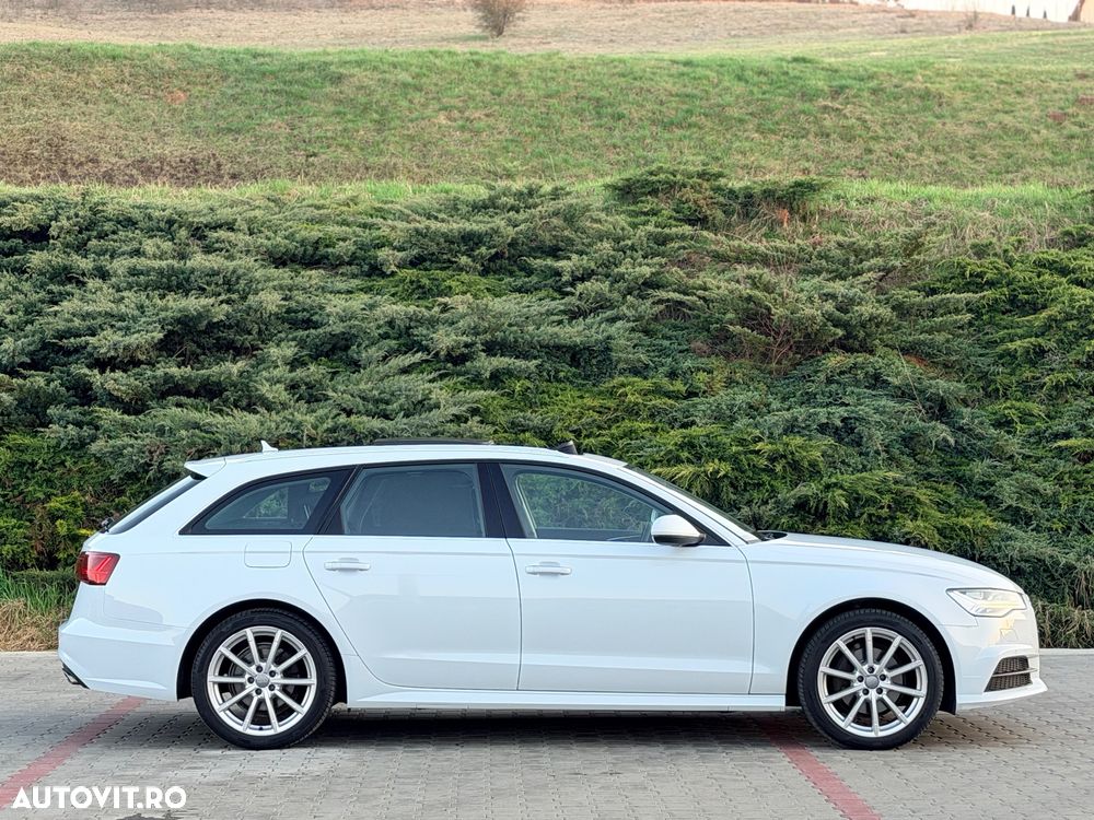 Audi A6 2.0 TDI Ultra DPF S tronic - 10