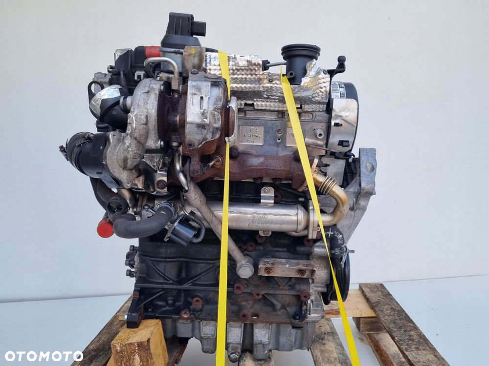 SILNIK KOMPLET VW SCIROCCO III 2.0 TDI 140KM 157tyś CBD CBDB - 15