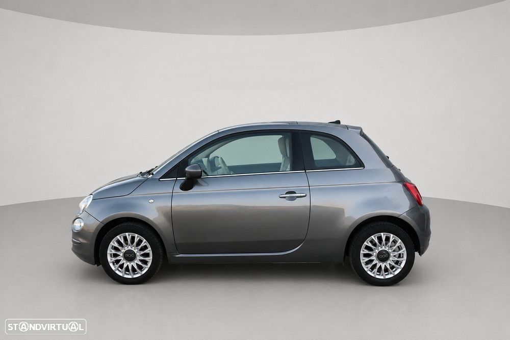 Fiat 500 1.2 Lounge - 7