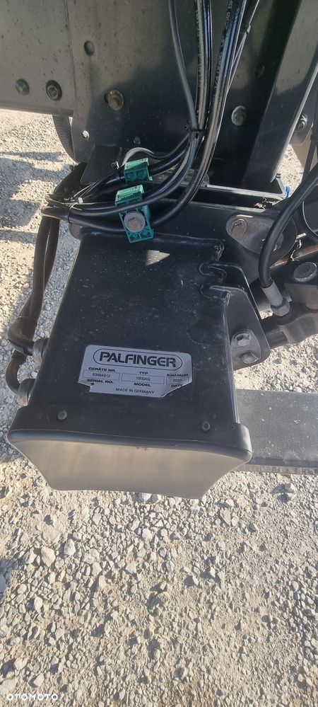 Mercedes-Benz Mercedes Atego 821, - 9