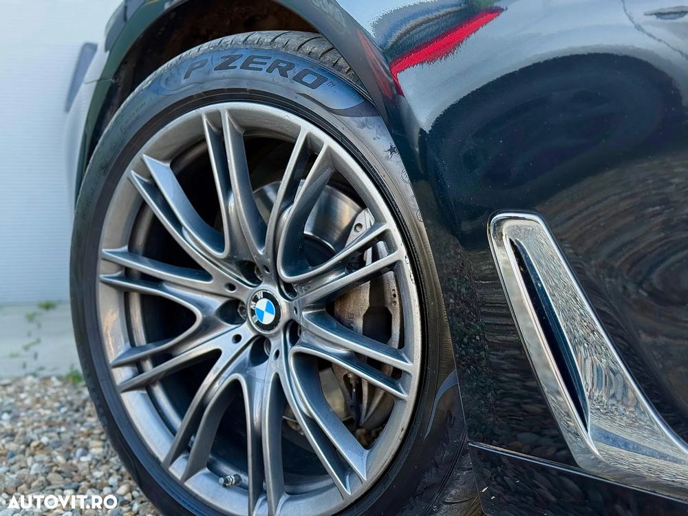 BMW Seria 7 740d xDrive - 14