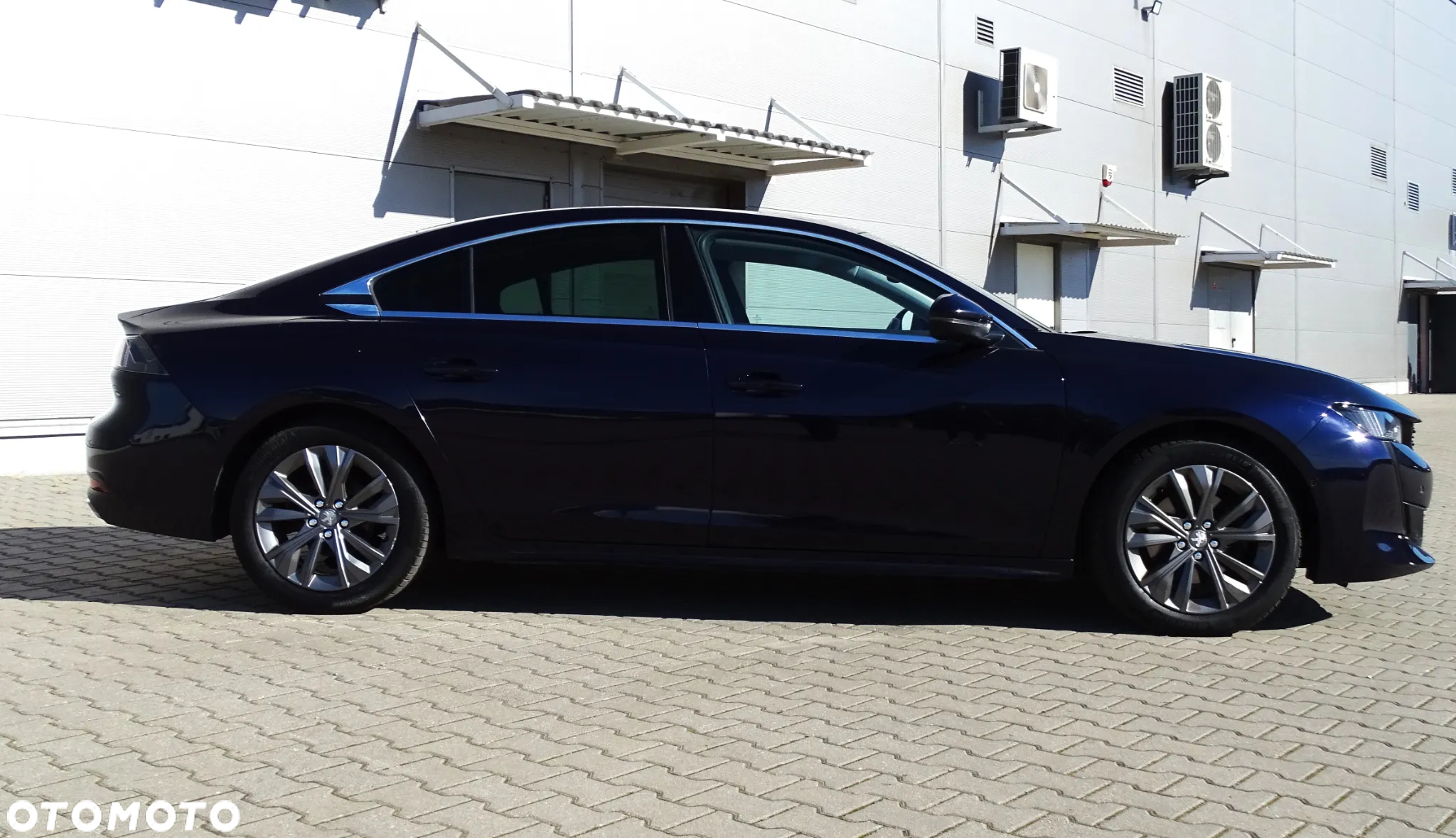 Peugeot 508 - 6