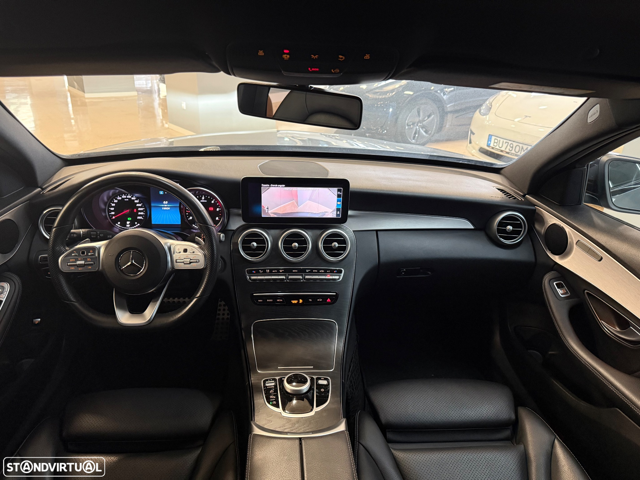 Mercedes-Benz C 200 d Station 9G-TRONIC AMG Line - 3
