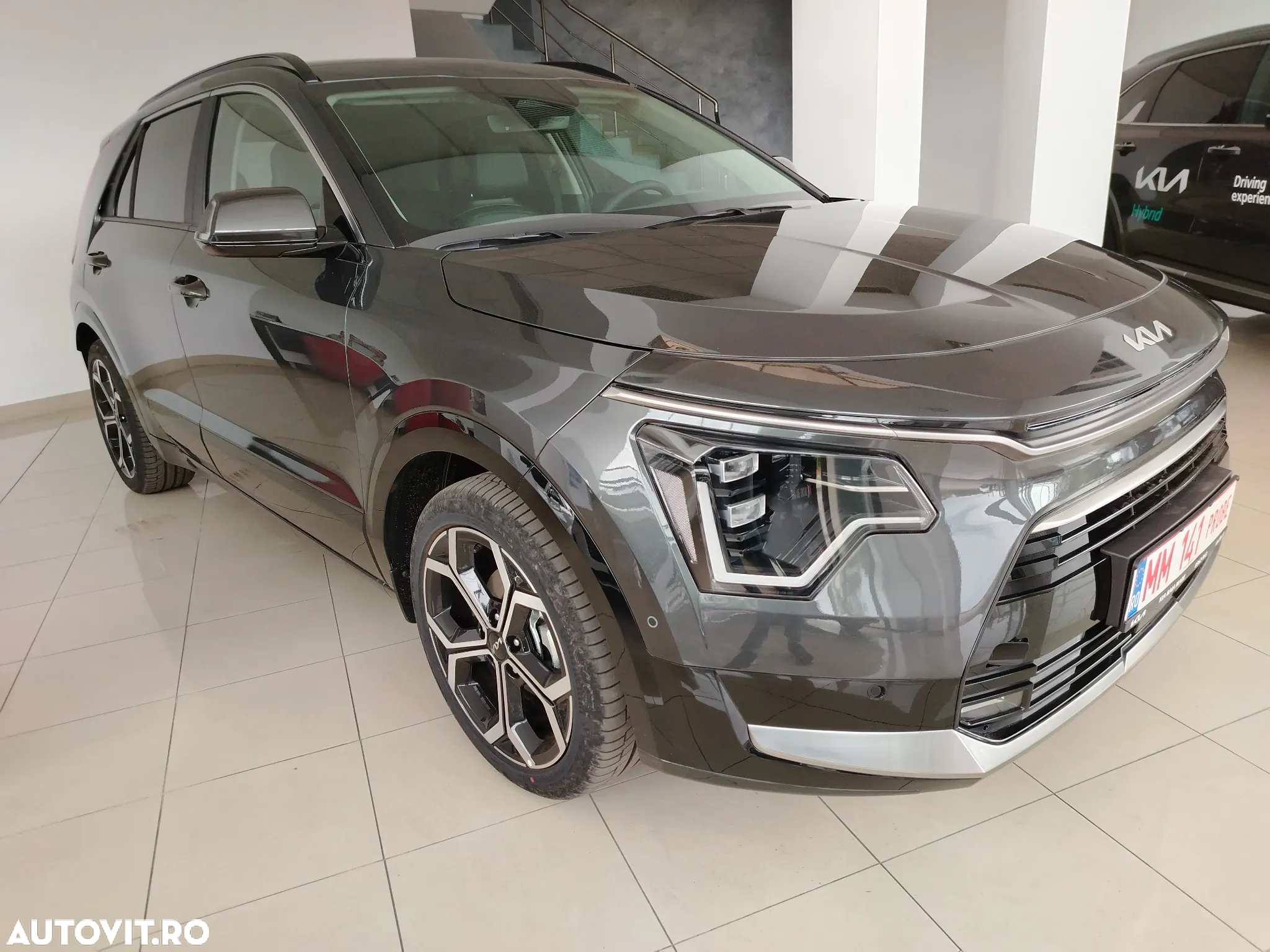 Kia Niro 1.6 GDI HEV 2WD OPF Aut. Edition 7 - 2