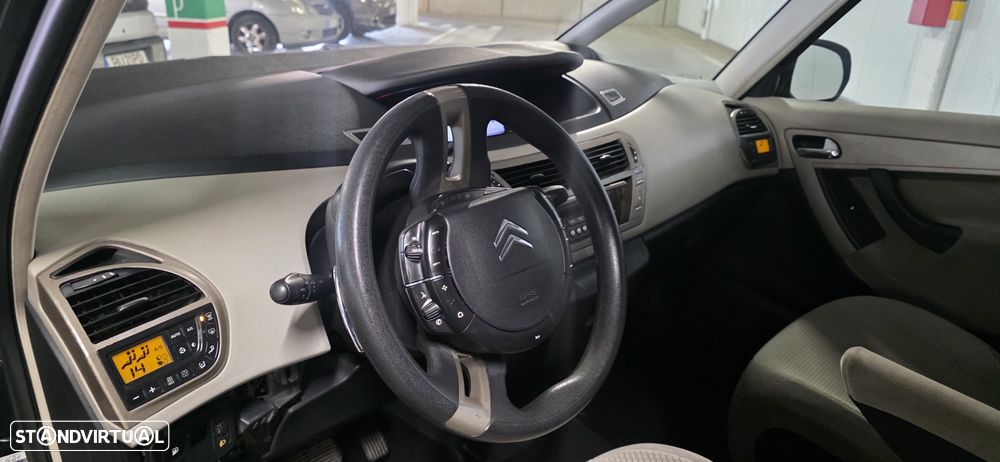 Citroën C4 Grand Picasso 1.6 HDi Exclusive CMP6 - 4