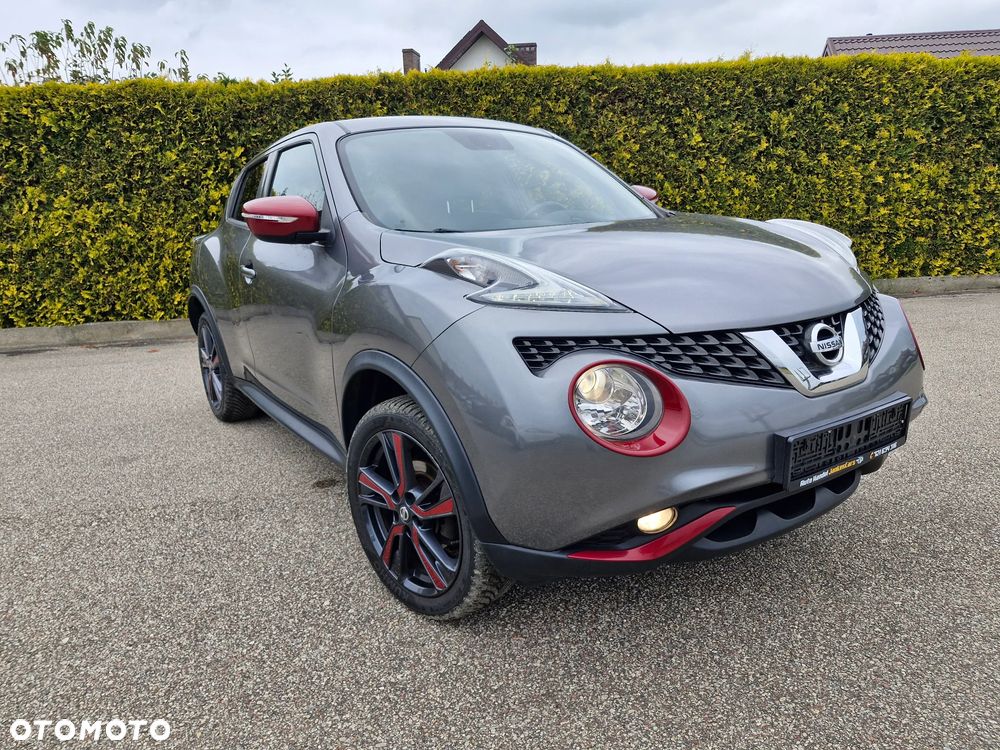 Nissan Juke - 4