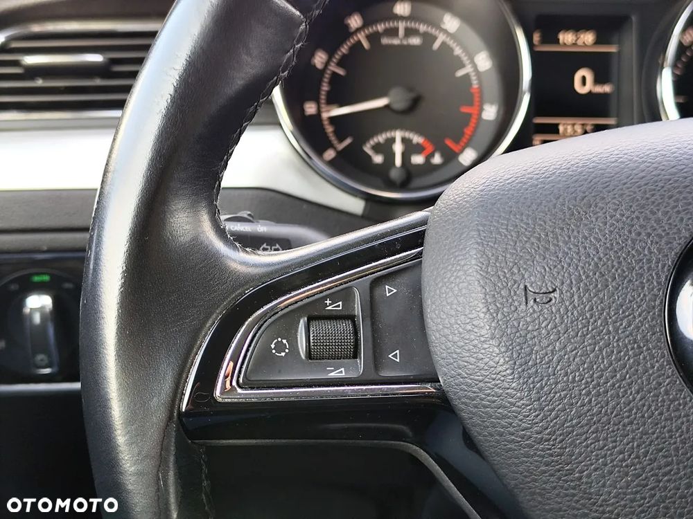 Skoda Superb 1.8 TSI 4x4 Ambition - 18