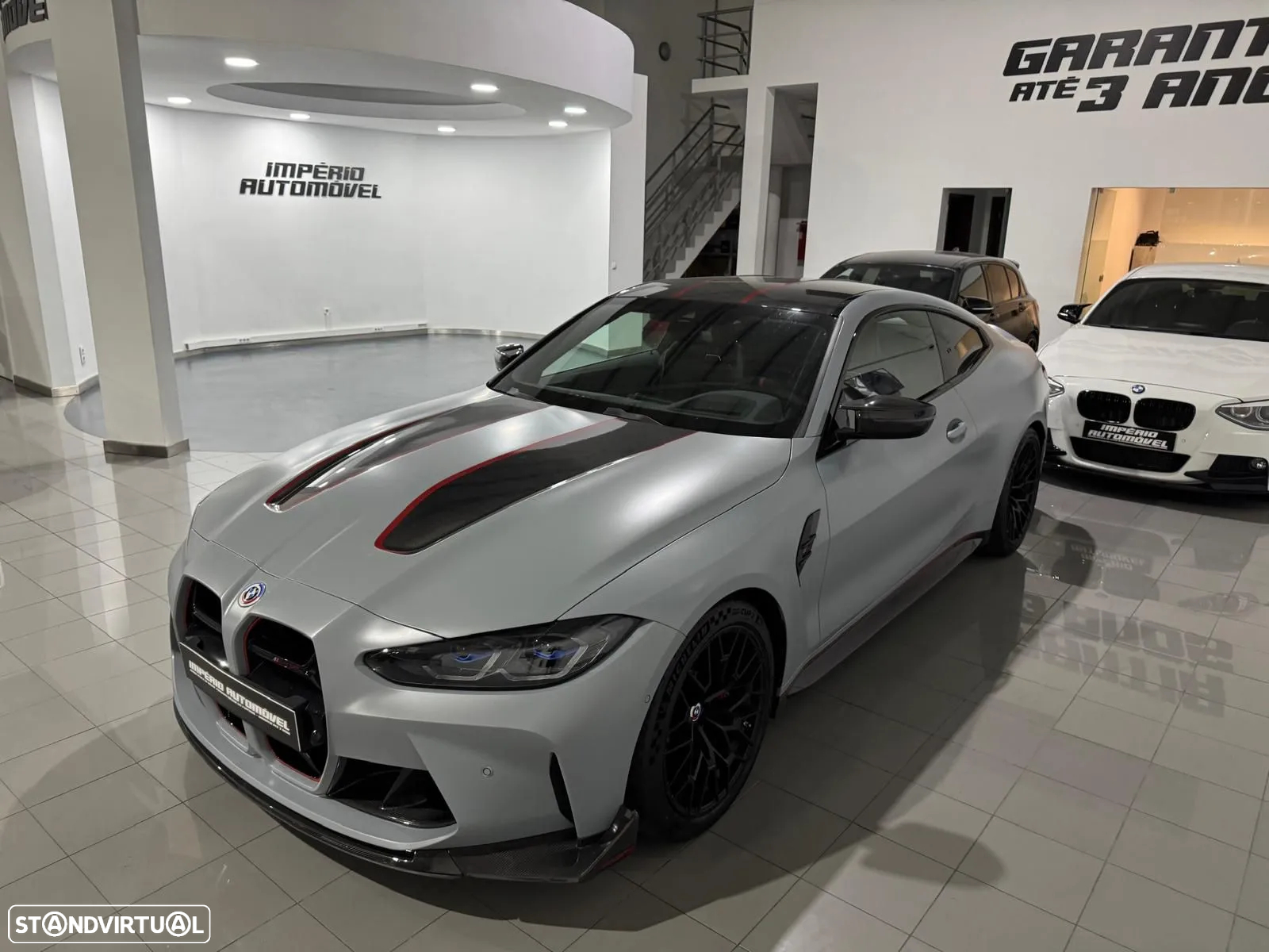 BMW M4 CSL - 21