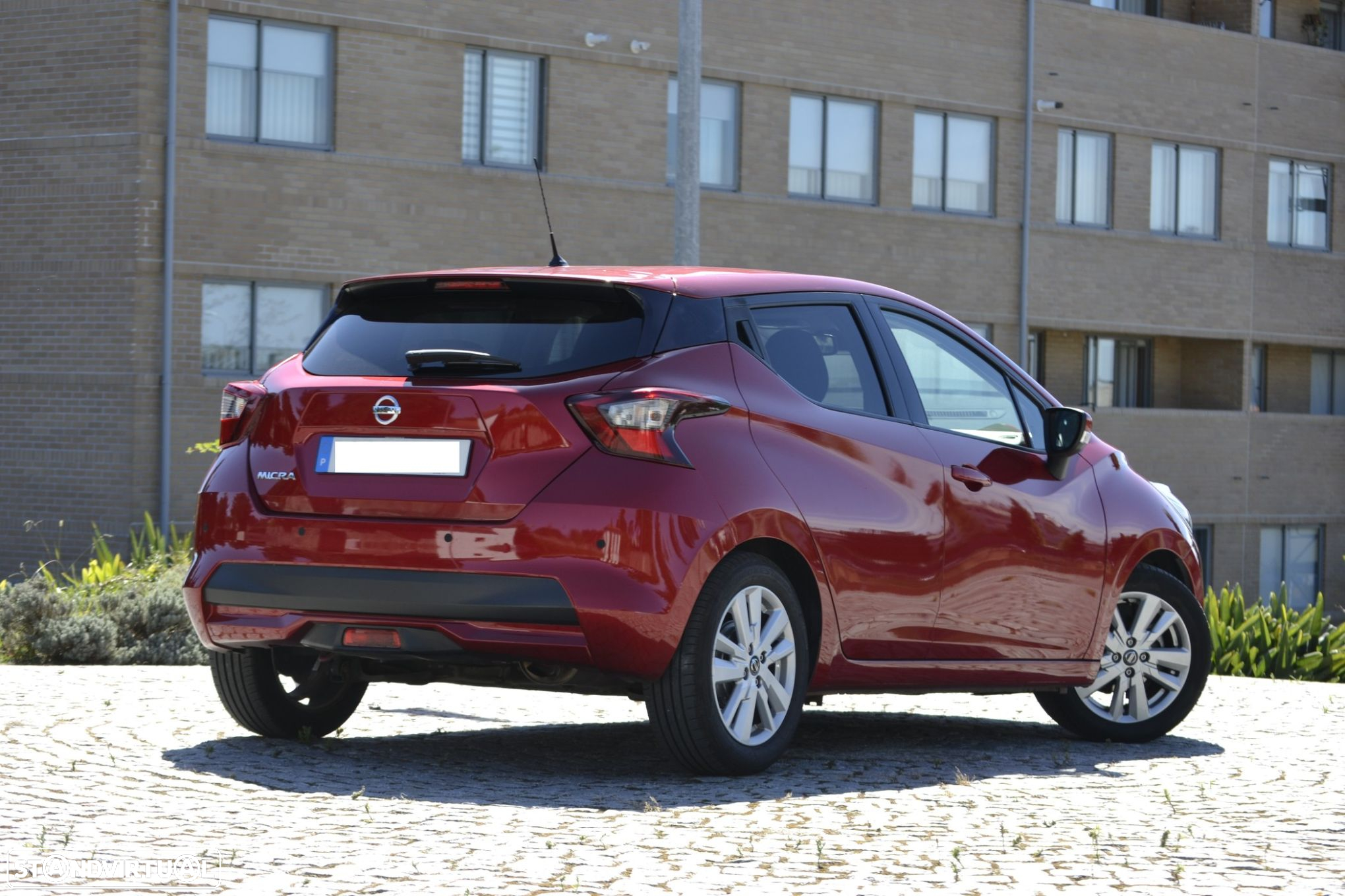 Nissan Micra 1.0 IG-T N-Connecta - 4
