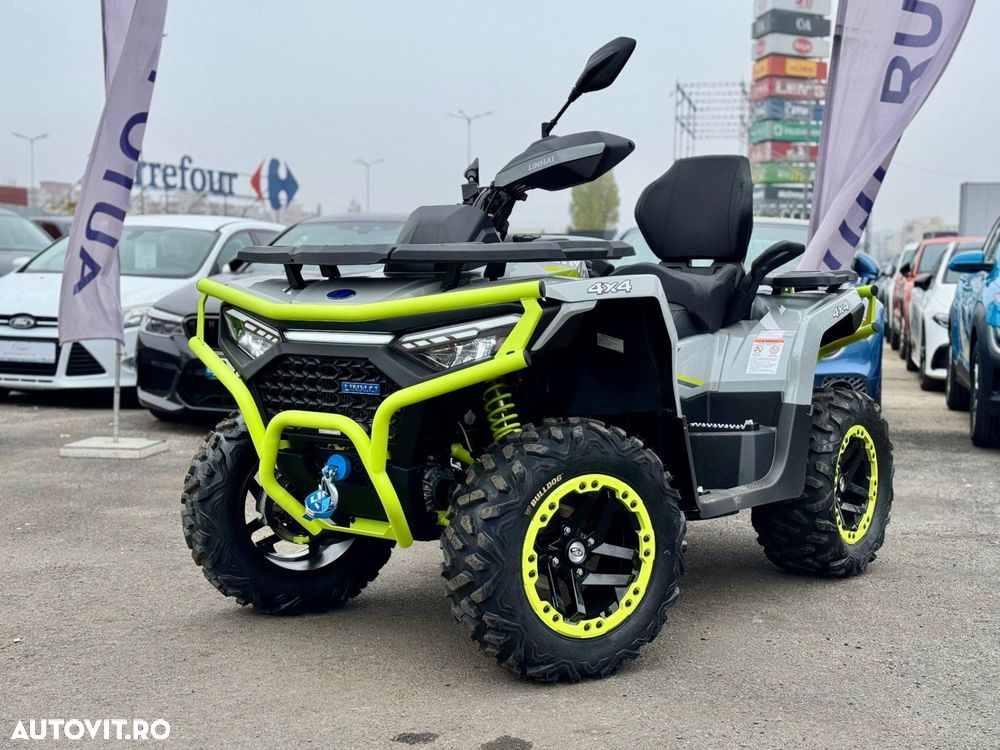 Linhai LandForce 650 PRO - 14
