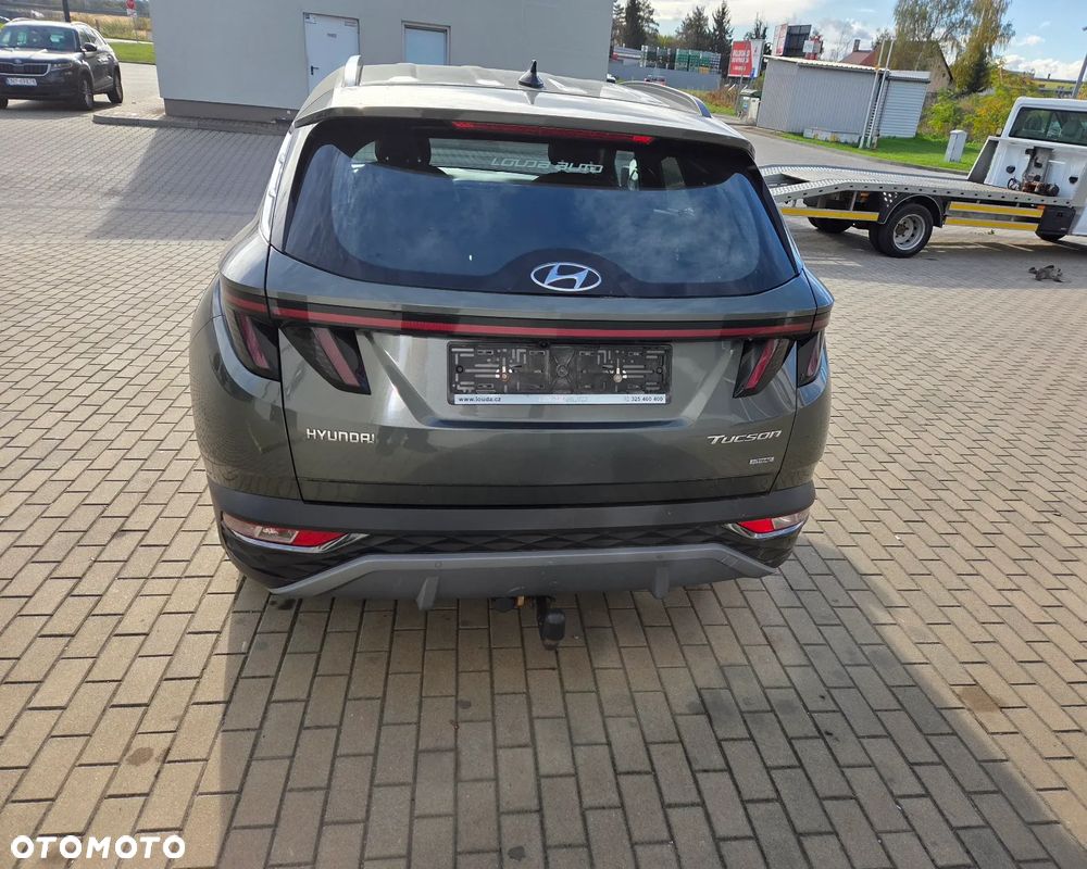 Hyundai Tucson - 6