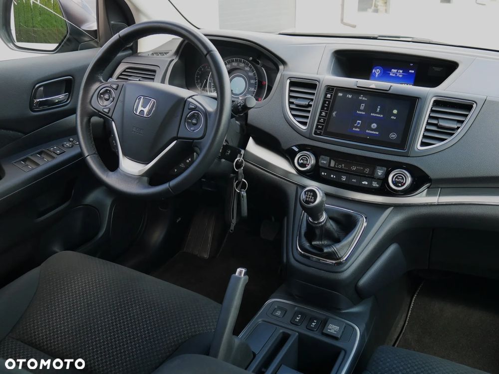 Honda CR-V 2.0 Elegance (2WD) - 25