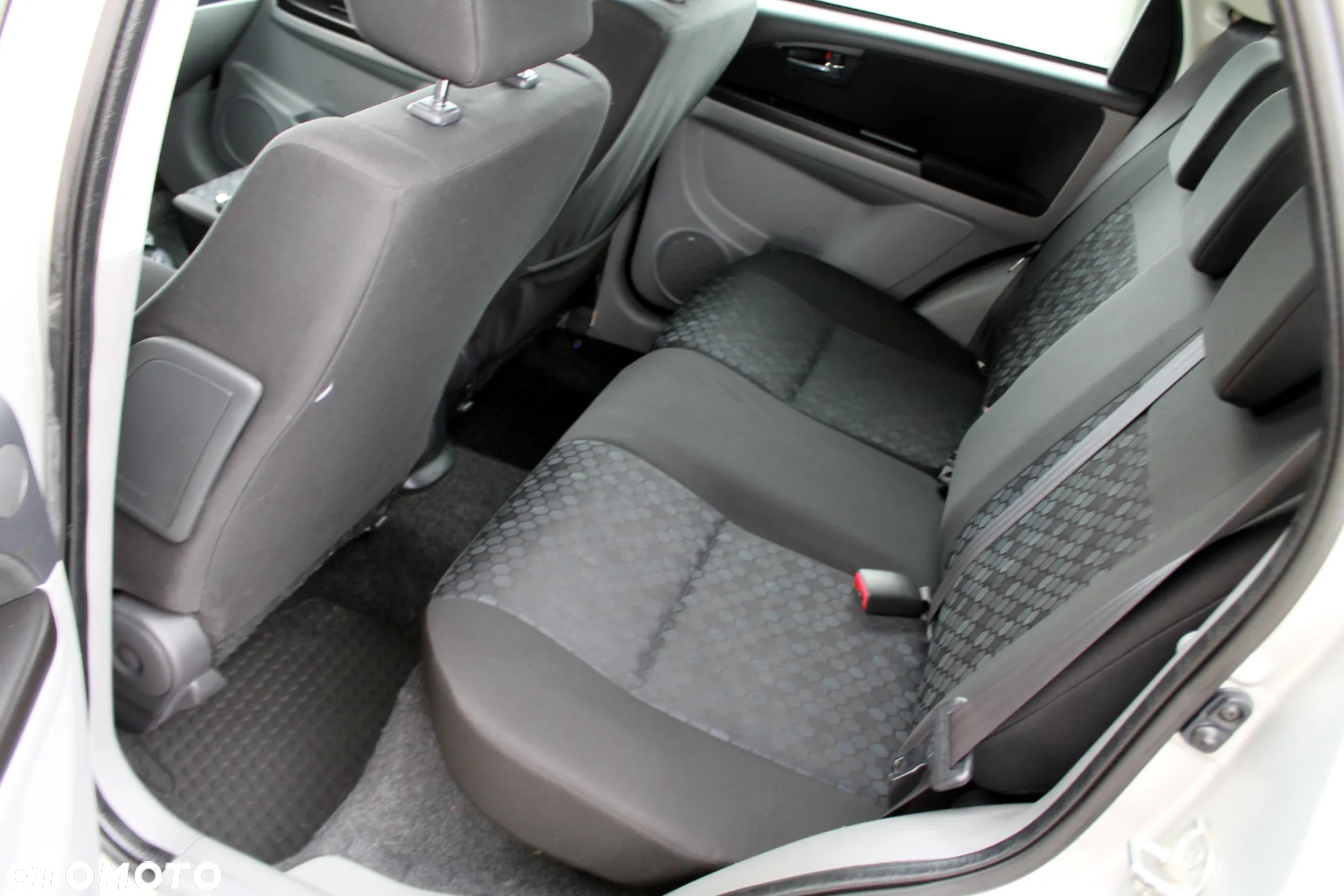 Suzuki SX4 2.0 DDiS 4x4 Limited - 14