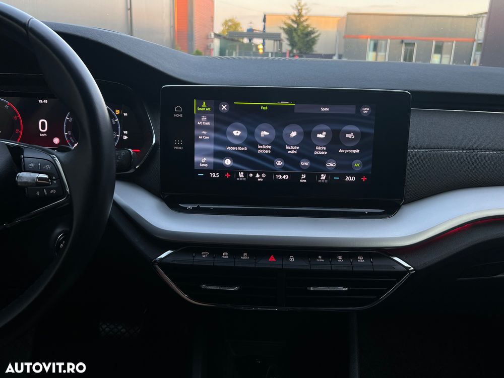 SKODA Octavia 2023 — imagine 24