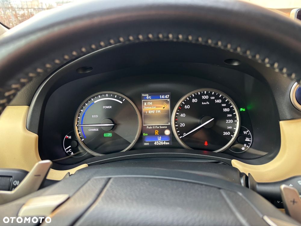 Lexus NX 300h Omotenashi AWD - 27