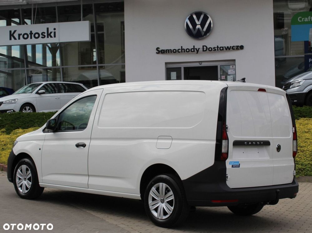 Volkswagen Caddy Maxi 2.0 TDI - 5
