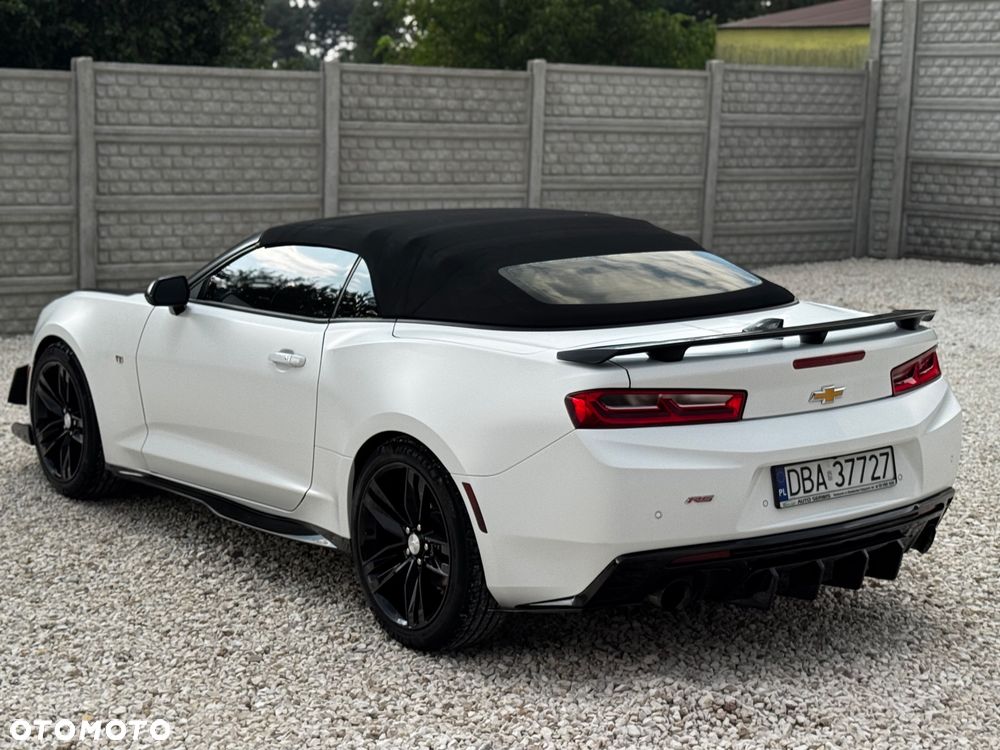 Chevrolet Camaro 3.6 V6 Convertible 2LT - 3