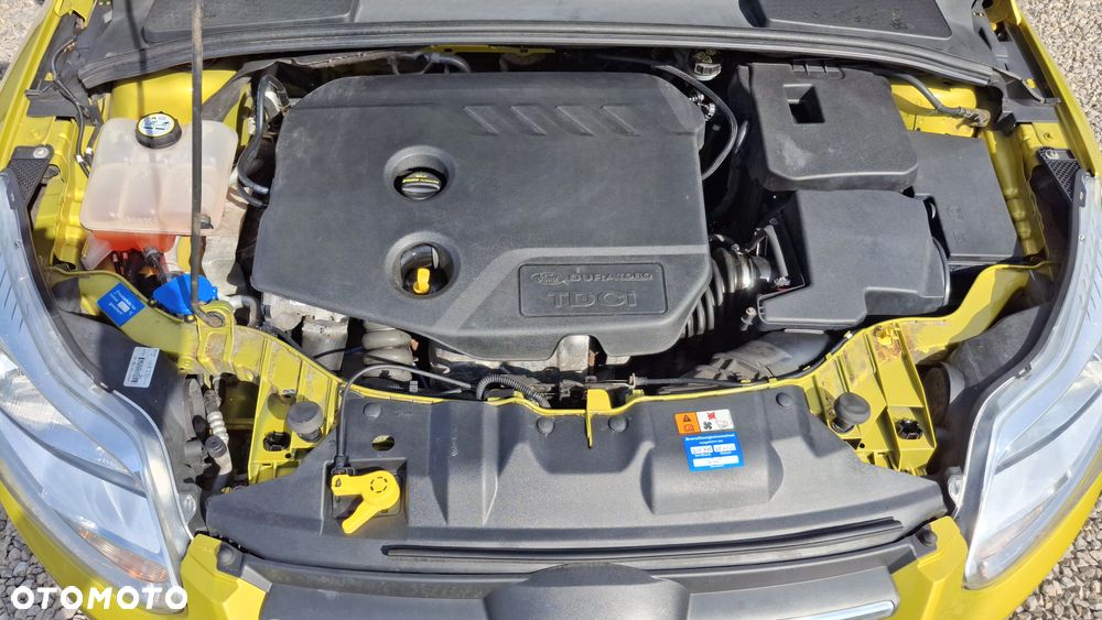 Ford Focus 1.6 TDCi DPF Trend - 32