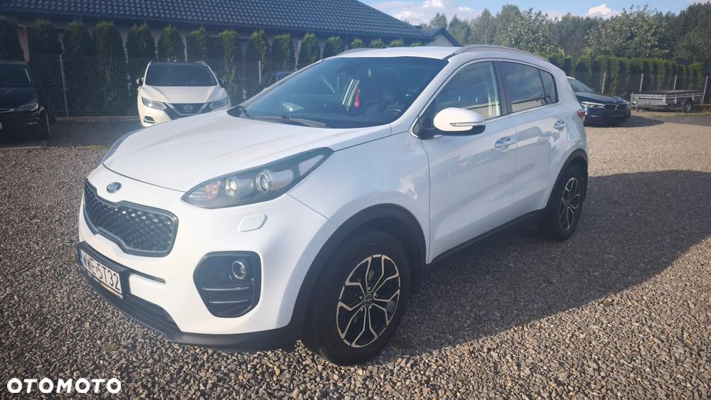 Kia Sportage 1.6 GDI L 2WD - 2