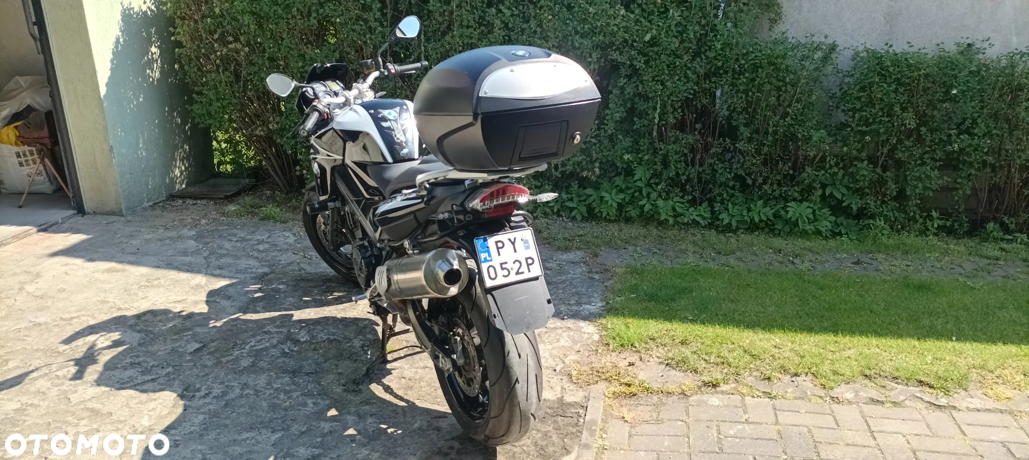 BMW F - 3