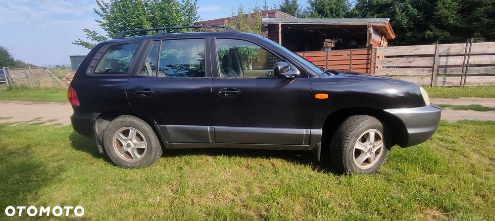 Hyundai Santa Fe - 3