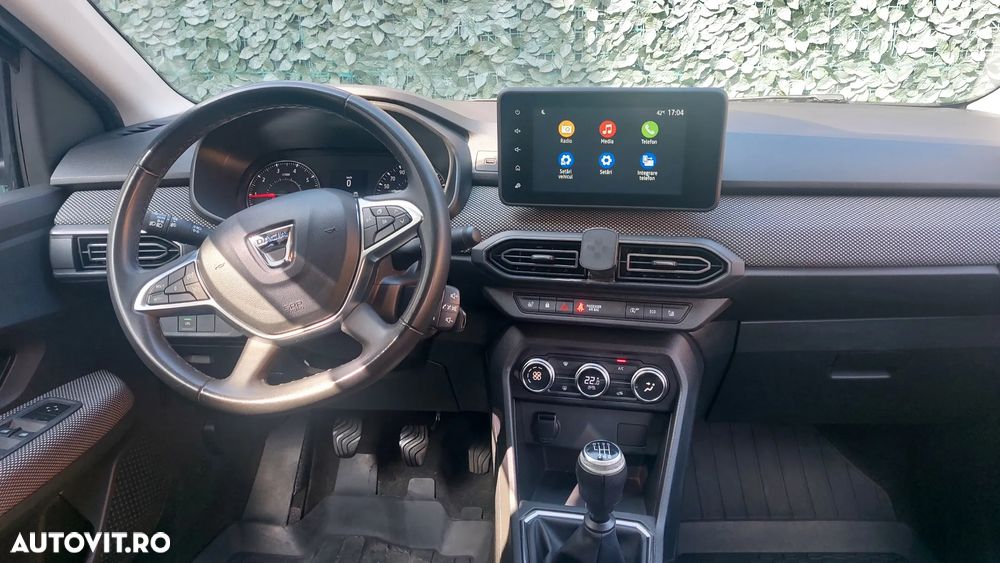 DACIA Logan 2022 — imagine 3