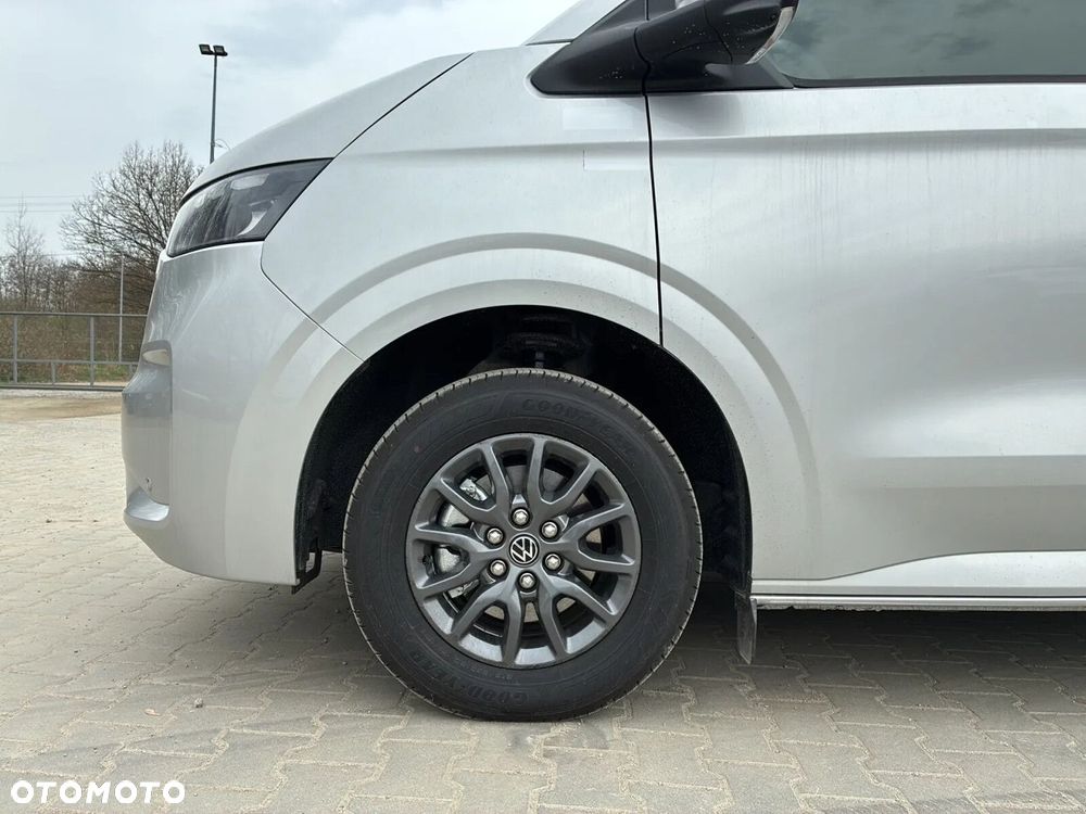 Volkswagen Transporter - 38