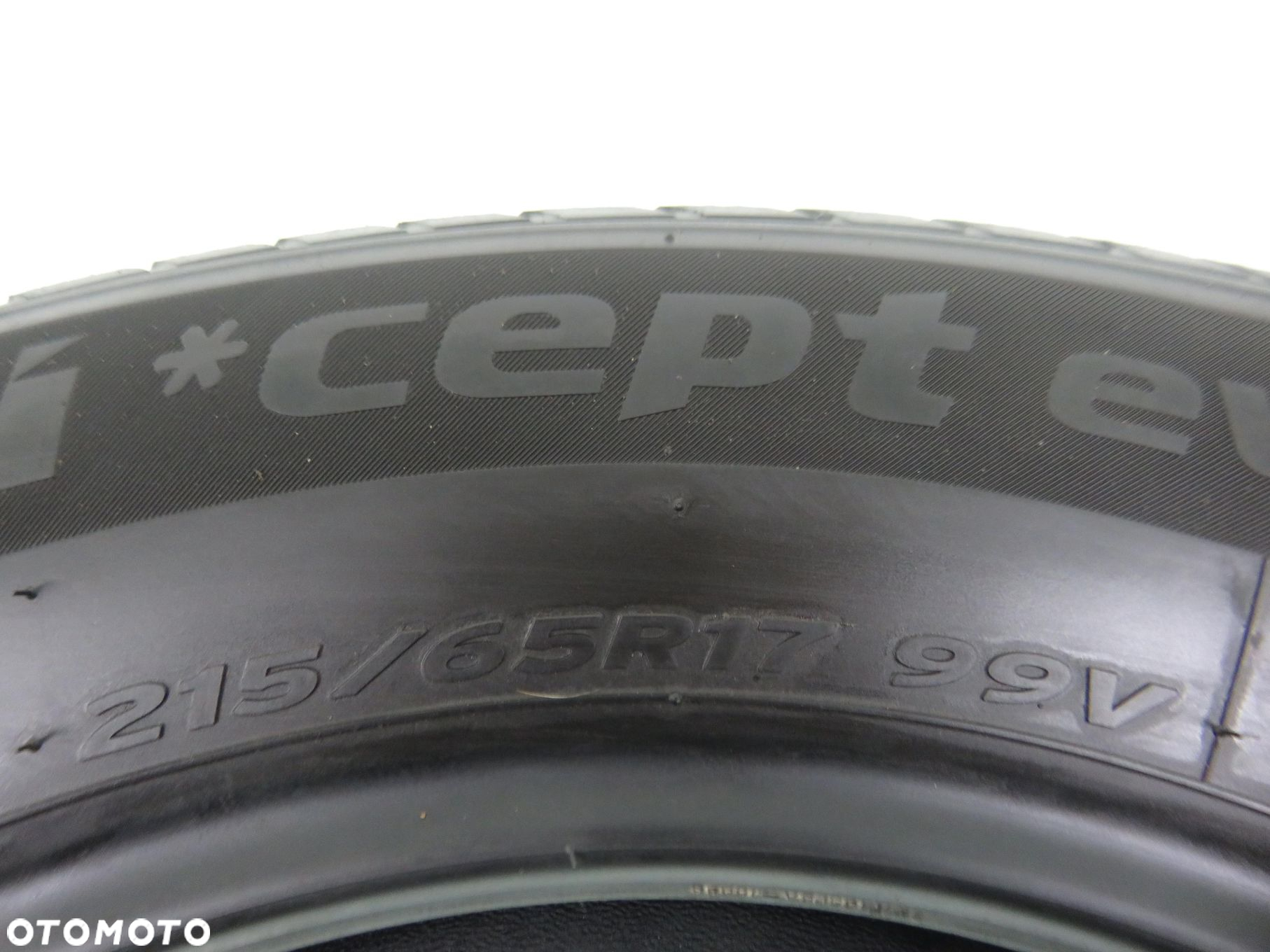 2X 215/65R17 OPONY ZIMOWE Hankook Winter I*cept Evo2 Suv W320A 99V - 4