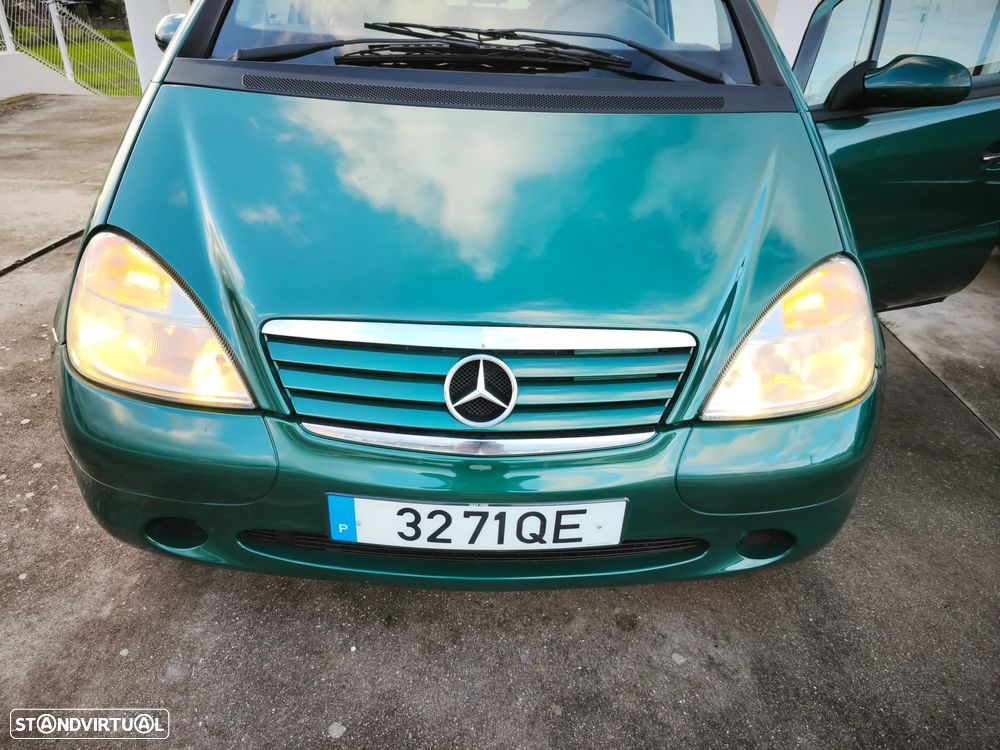 Mercedes-Benz A 140 Elegance - 23