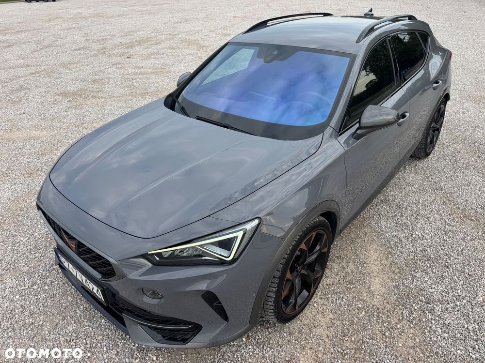 Cupra Formentor 2.0 TSI 4Drive VZ DSG - 7